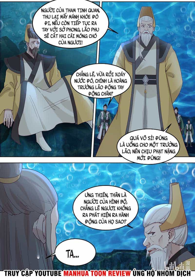 Tu La Võ Thần - Chương 762 - ảnh 10
