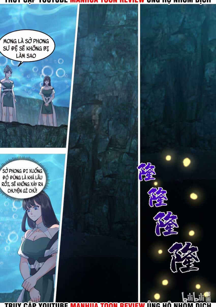 Tu La Võ Thần - Chương 764 - ảnh 4