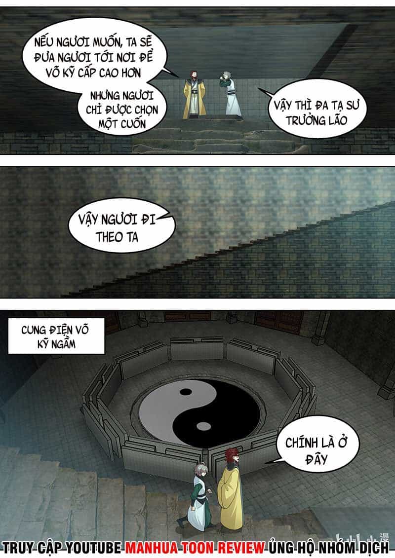Tu La Võ Thần - Chương 768 - ảnh 2