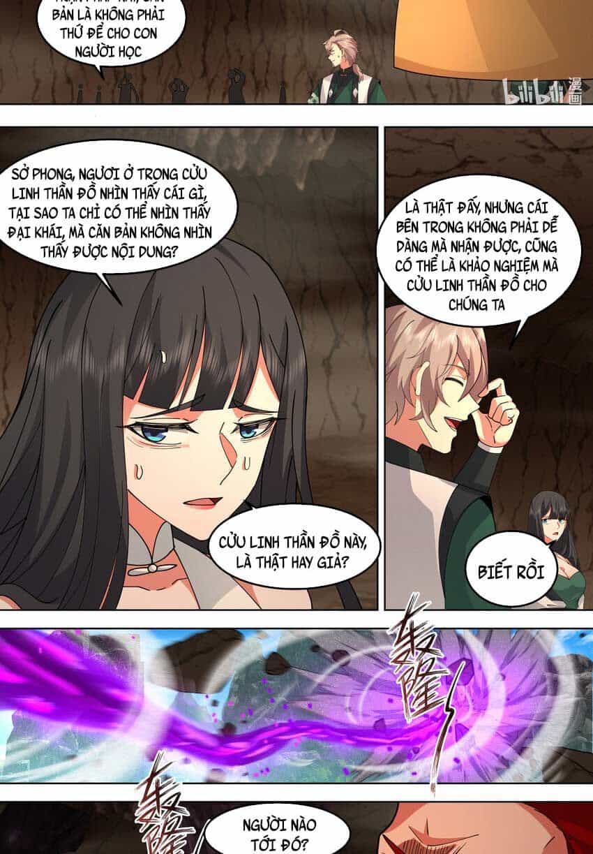 Tu La Võ Thần - Chương 783 - ảnh 4