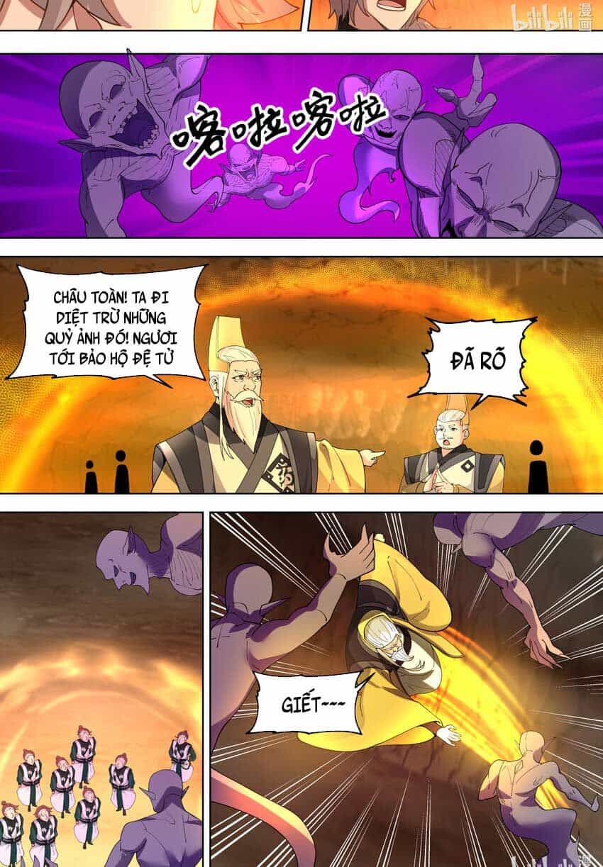 Tu La Võ Thần - Chương 783 - ảnh 9