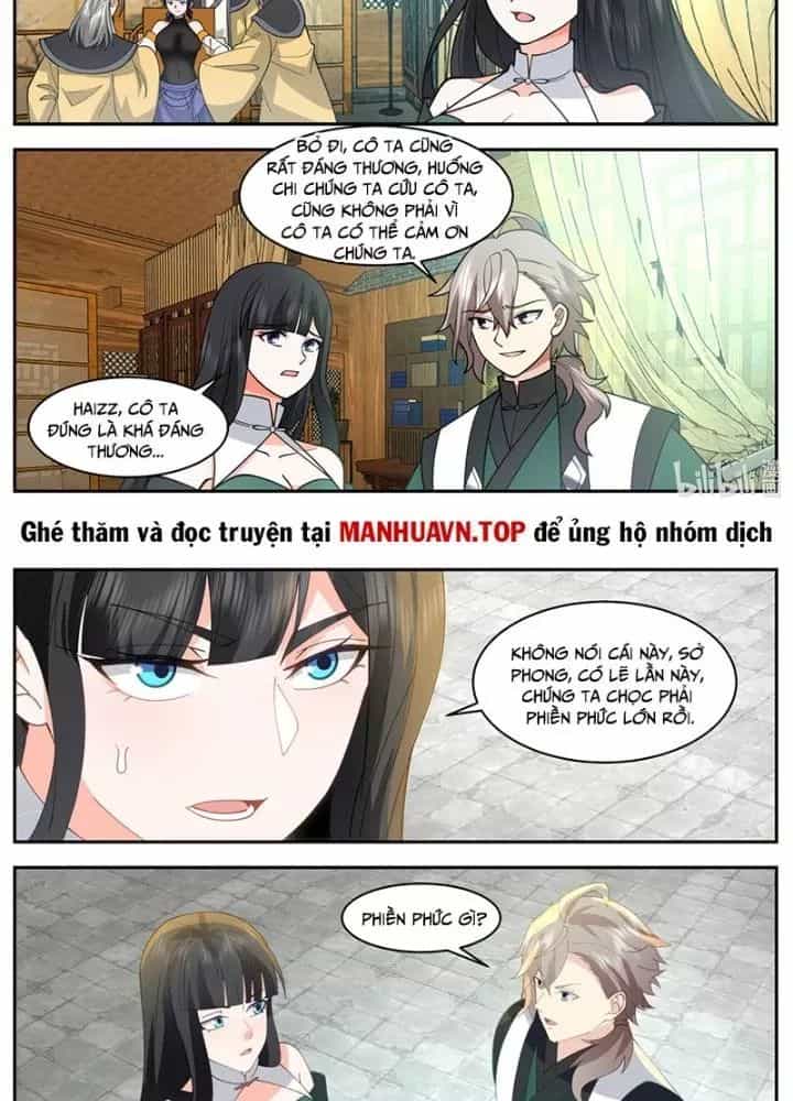 Tu La Võ Thần - Chương 787 - ảnh 16