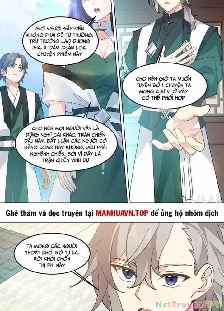 Tu La Võ Thần - Chương 788 - ảnh 10