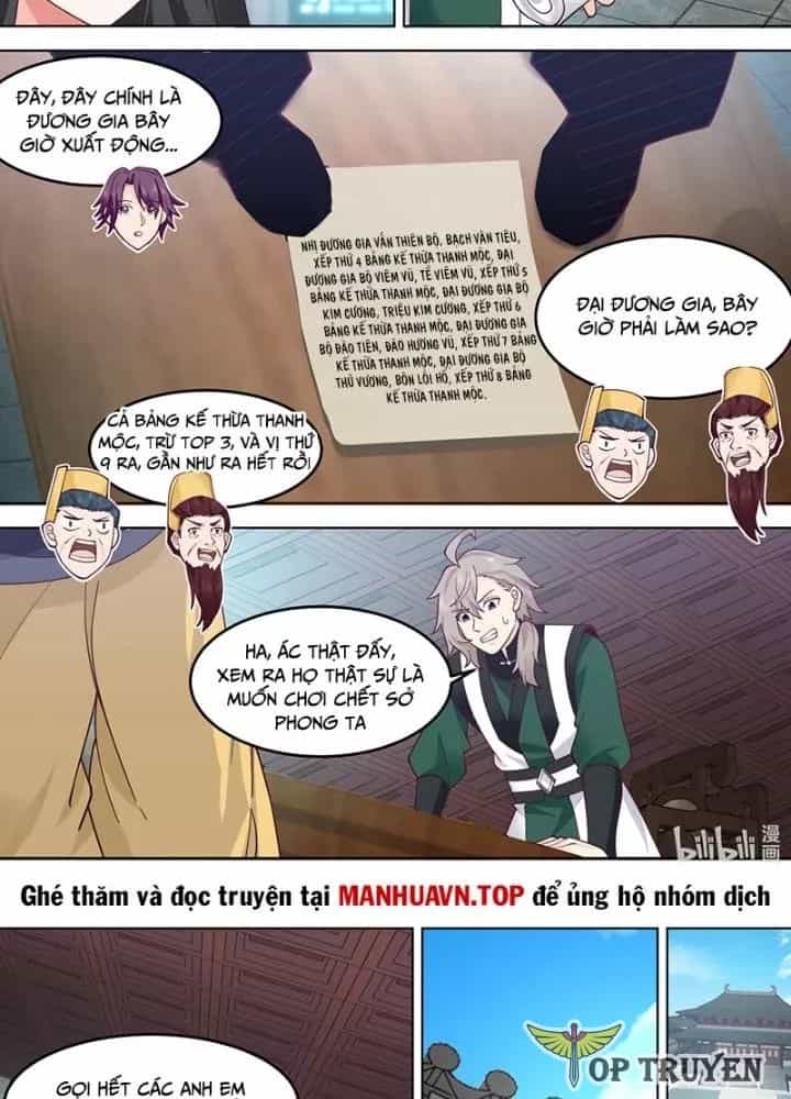 Tu La Võ Thần - Chương 788 - ảnh 6