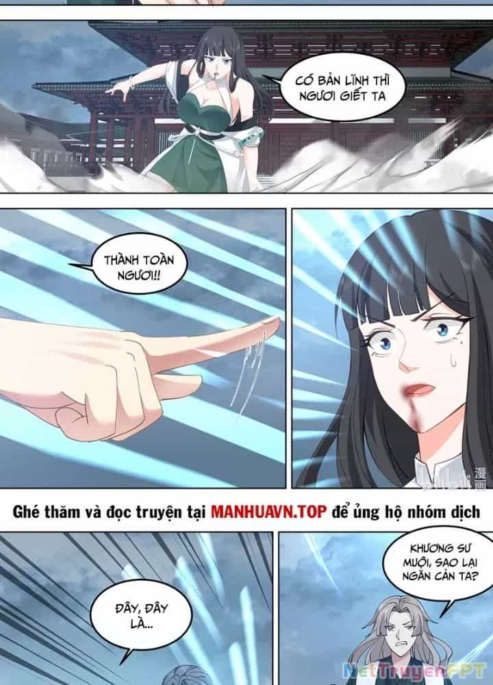 Tu La Võ Thần - Chương 790 - ảnh 8