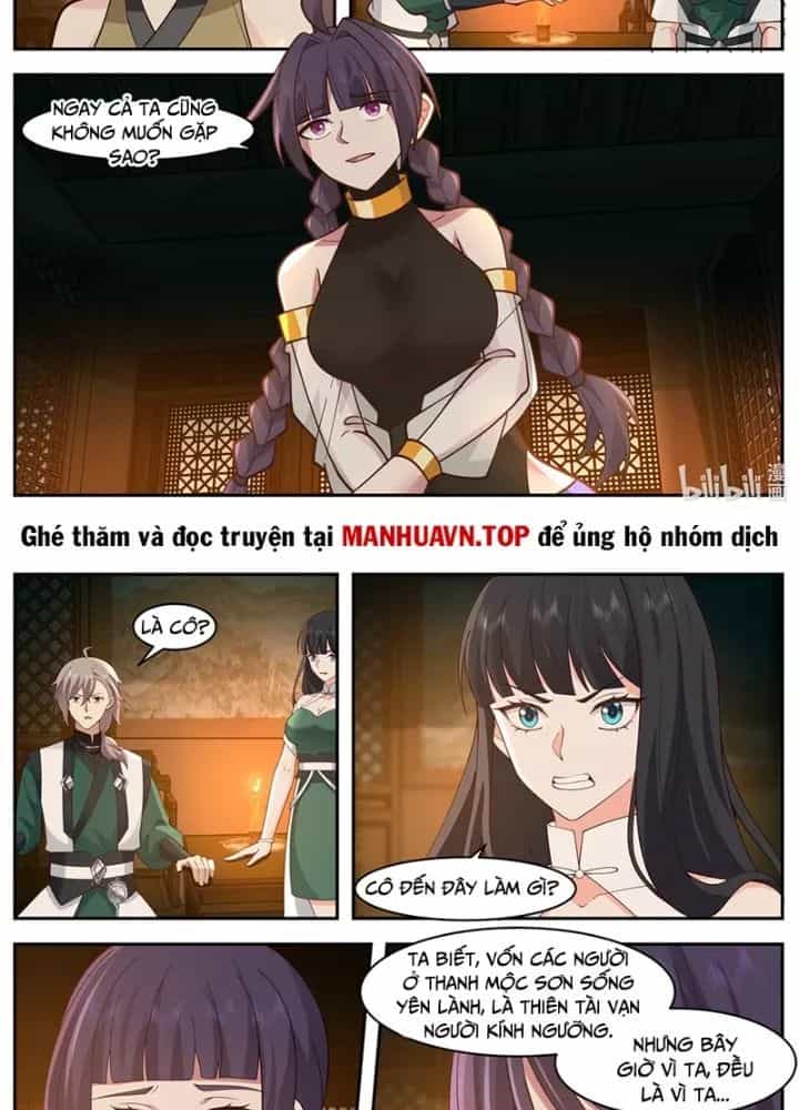Tu La Võ Thần - Chương 791 - ảnh 16