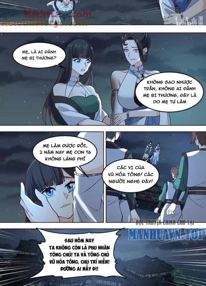 Tu La Võ Thần - Chương 795 - ảnh 18