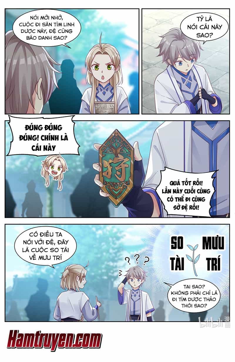 Tu La Võ Thần - Chương 8 - ảnh 5