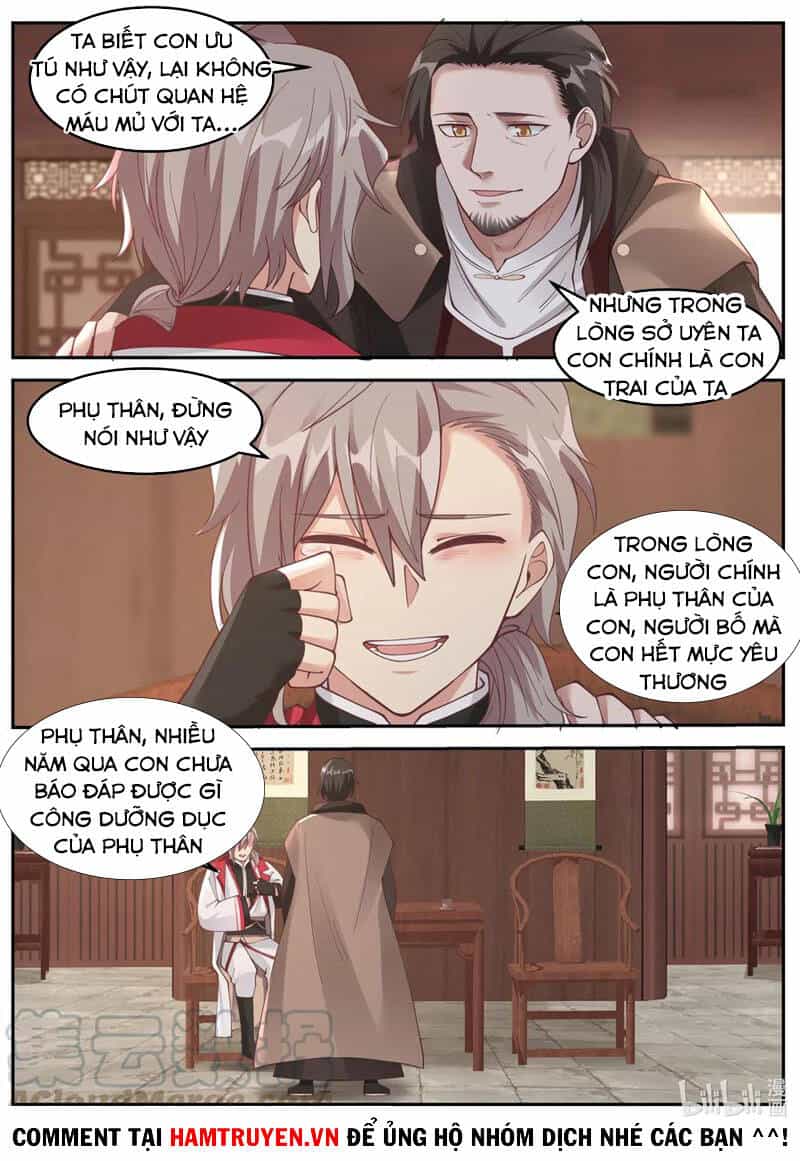 Tu La Võ Thần - Chương 83 - ảnh 1