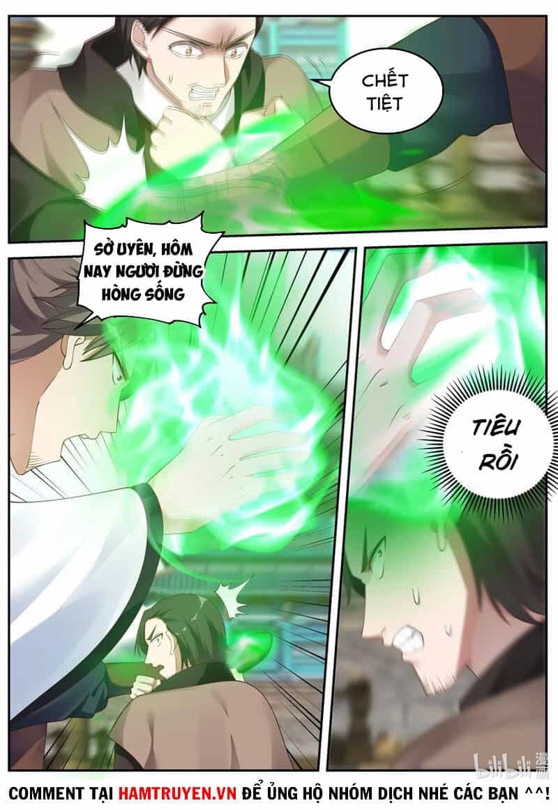 Tu La Võ Thần - Chương 84 - ảnh 3