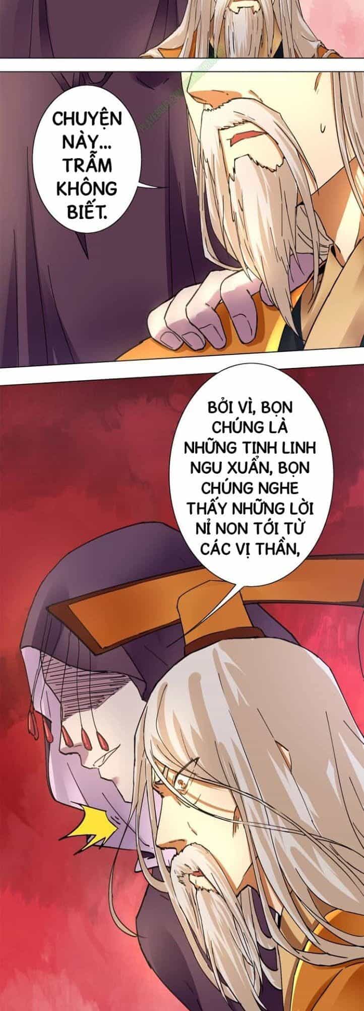 Tu La Võ Thánh - Chương 1 - ảnh 15