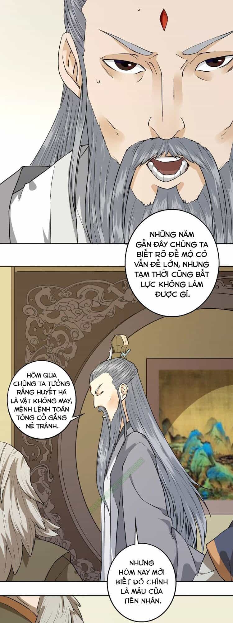 Tu La Võ Thánh - Chương 5.2 - ảnh 16