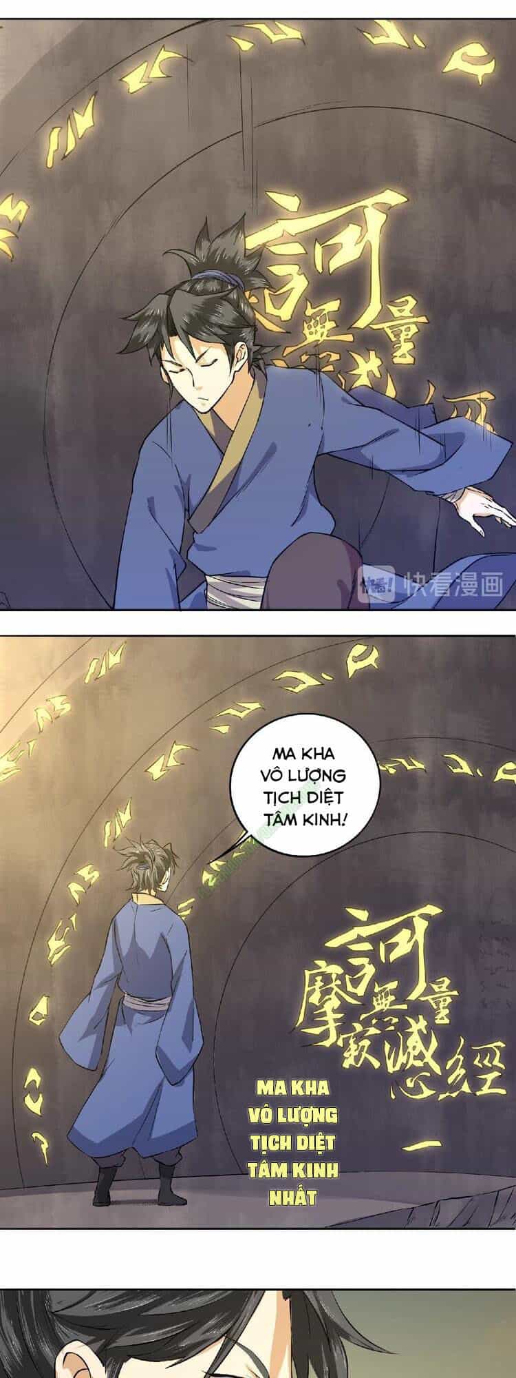 Tu La Võ Thánh - Chương 6 - ảnh 20