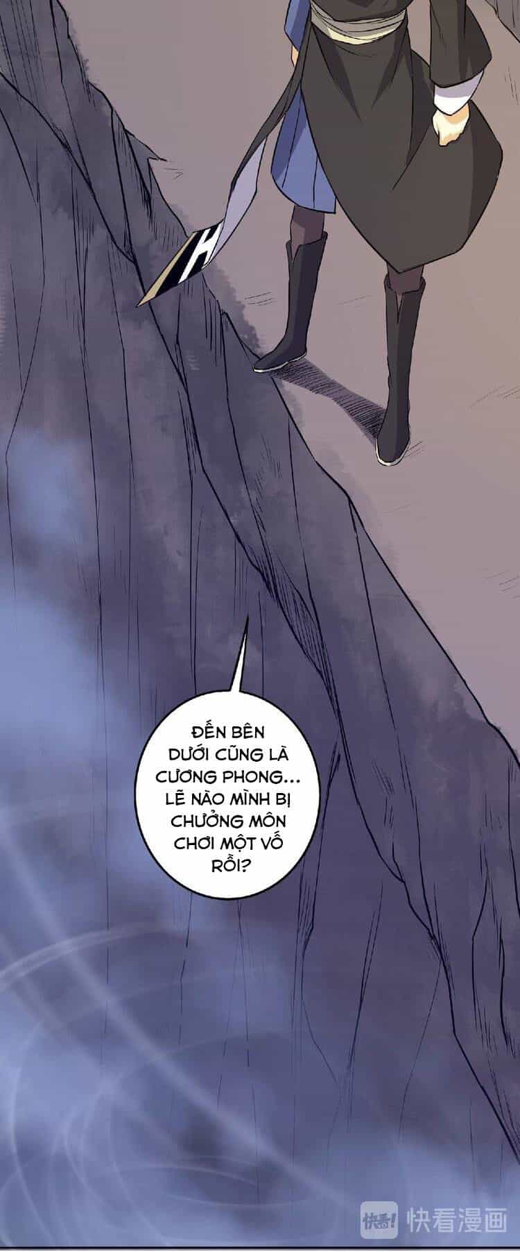 Tu La Võ Thánh - Chương 6 - ảnh 6