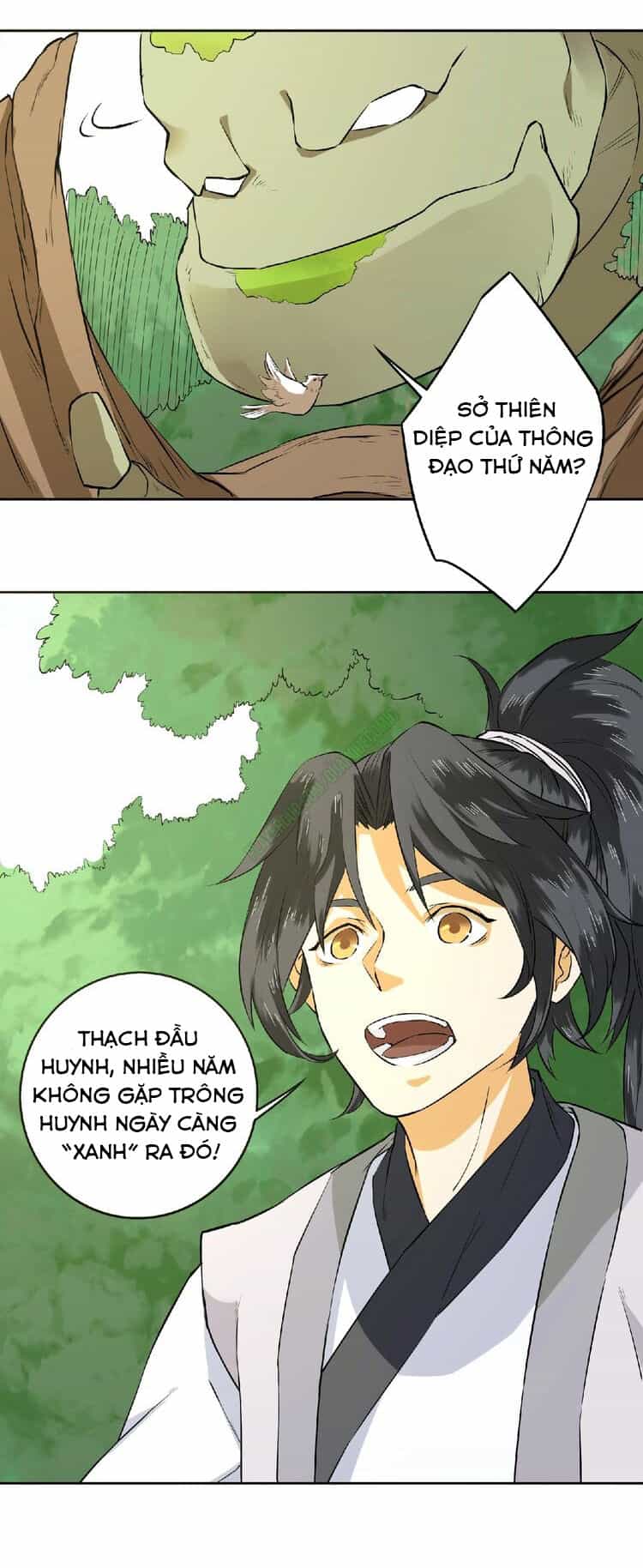 Tu La Võ Thánh - Chương 7 - ảnh 9