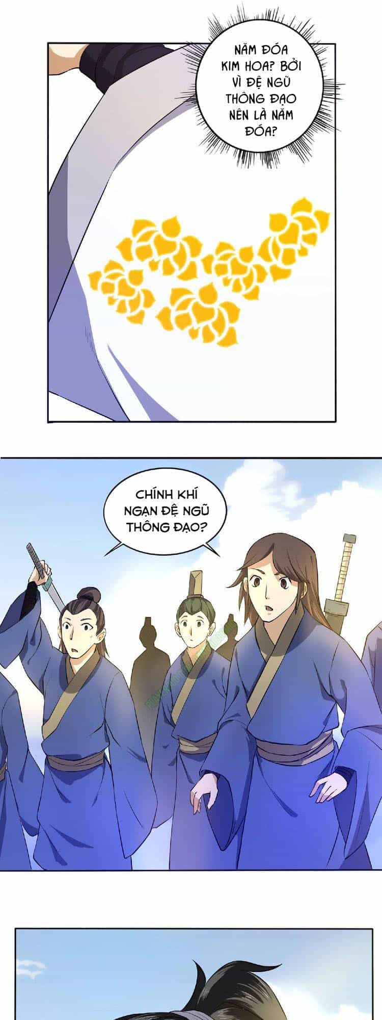 Tu La Võ Thánh - Chương 8 - ảnh 5