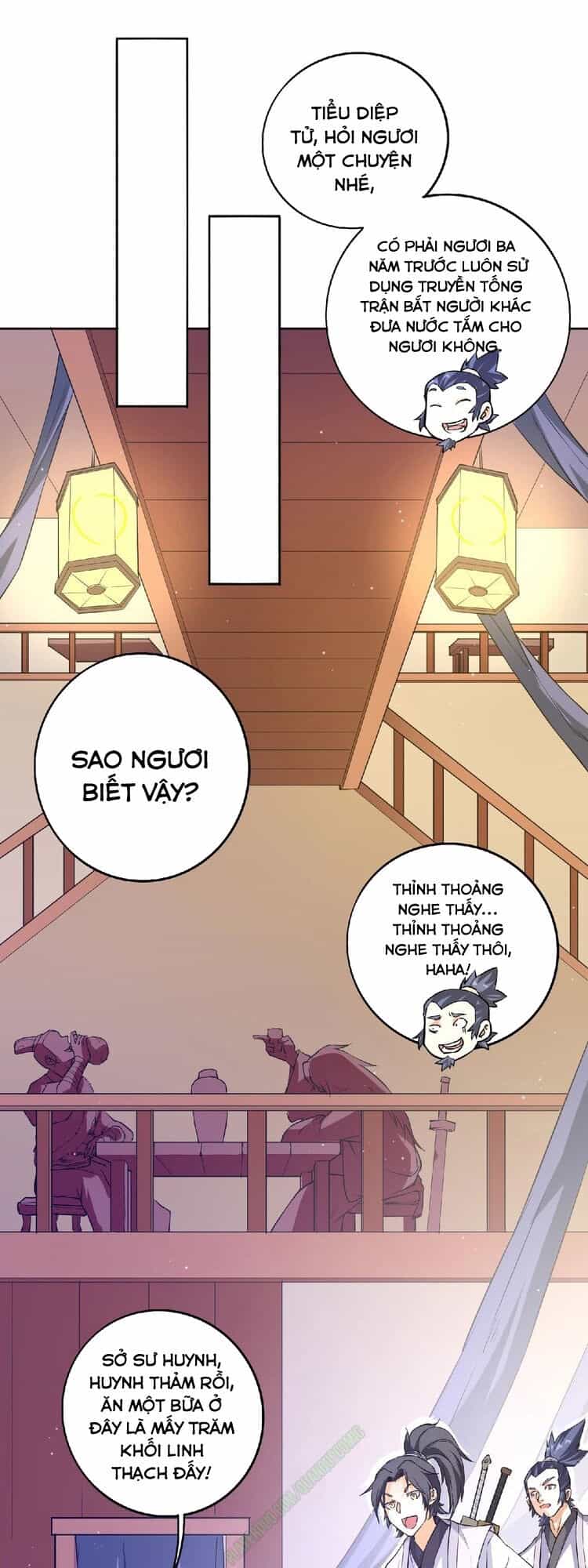 Tu La Võ Thánh - Chương 9.2 - ảnh 6