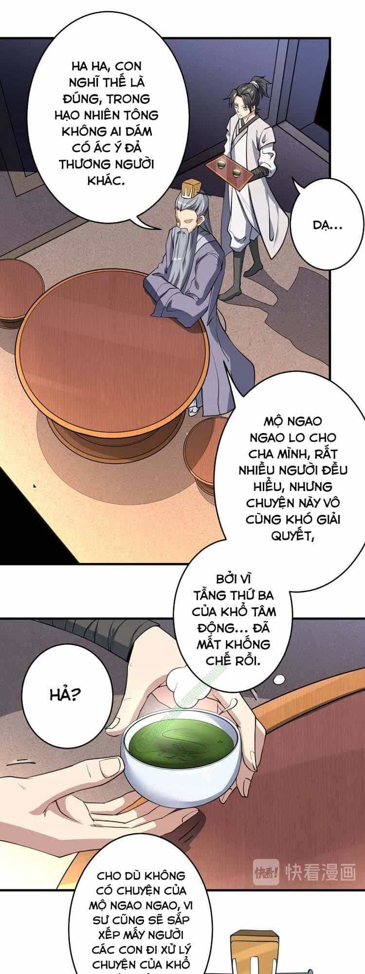 Tu La Võ Thánh - Chương 10.2 - ảnh 17