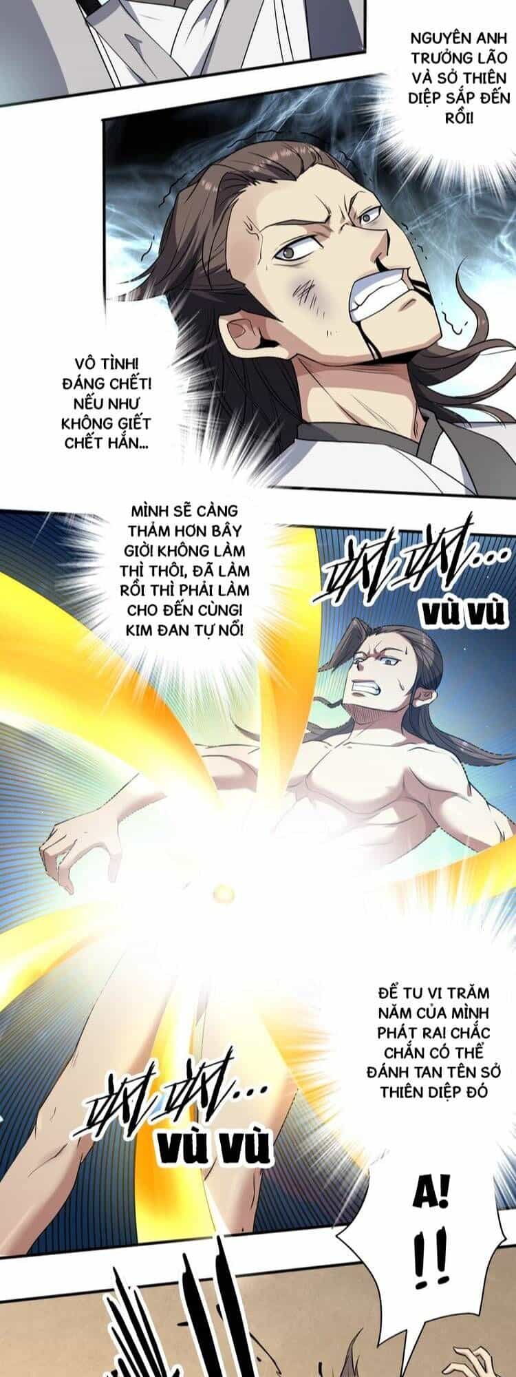 Tu La Võ Thánh - Chương 11 - ảnh 25