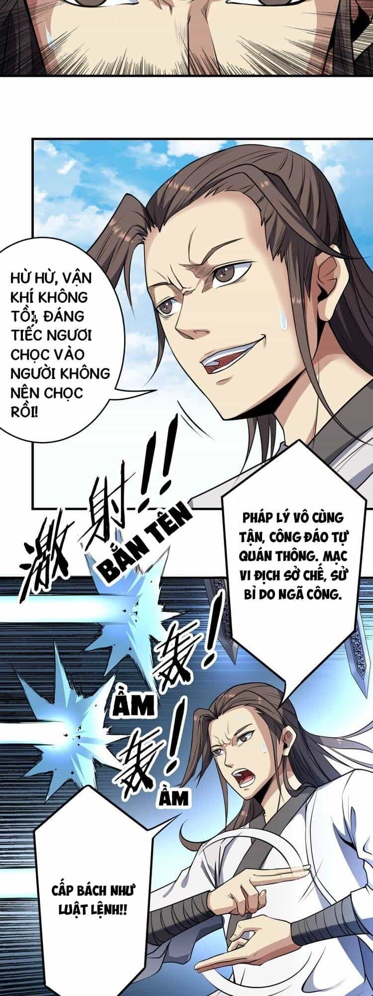 Tu La Võ Thánh - Chương 11 - ảnh 7