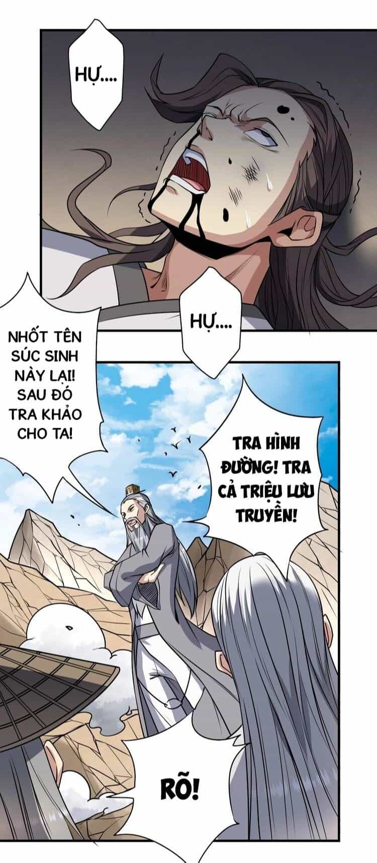 Tu La Võ Thánh - Chương 11.2 - ảnh 1