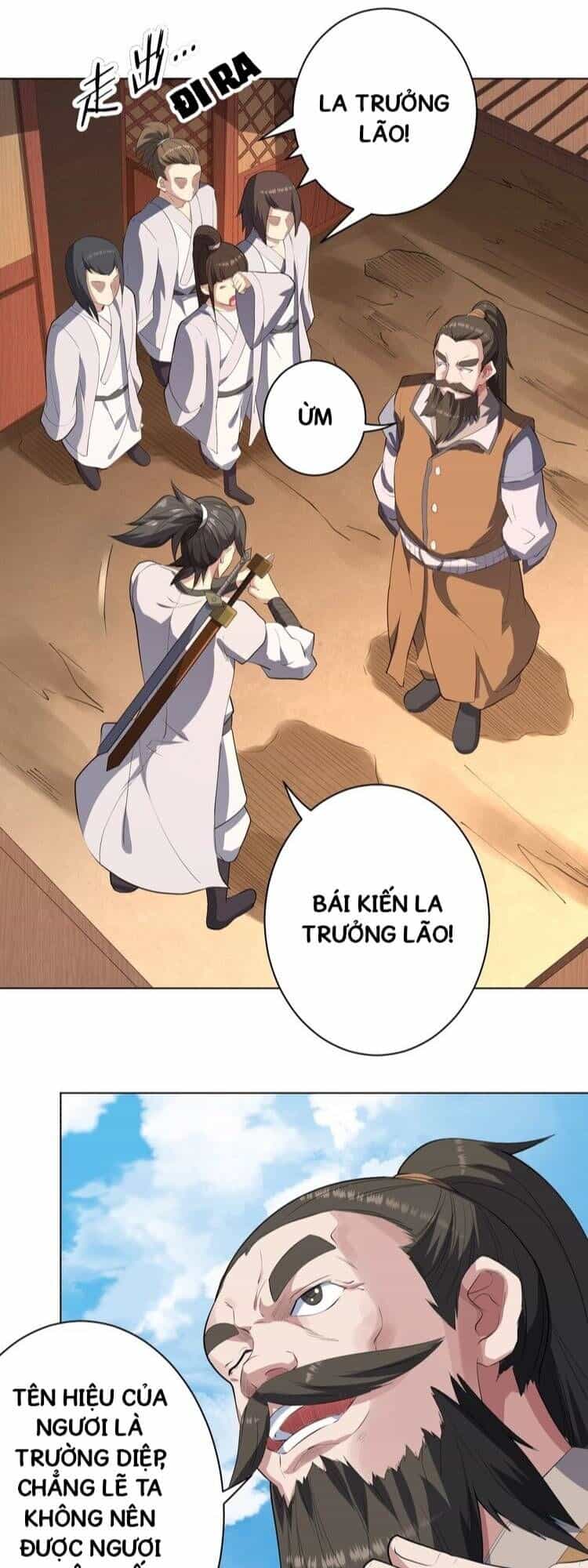 Tu La Võ Thánh - Chương 11.2 - ảnh 12