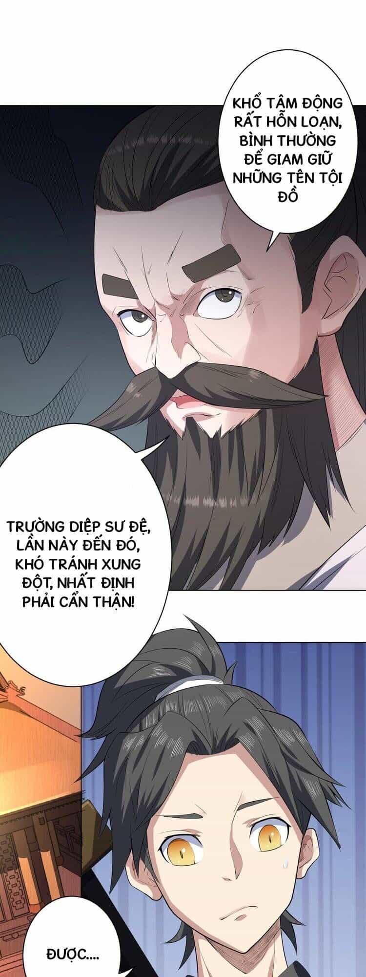 Tu La Võ Thánh - Chương 11.2 - ảnh 18
