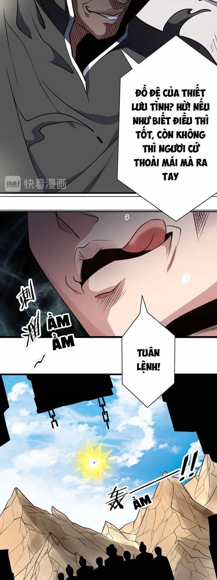 Tu La Võ Thánh - Chương 11.2 - ảnh 24