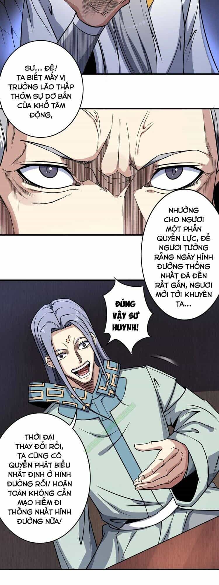 Tu La Võ Thánh - Chương 13 - ảnh 11