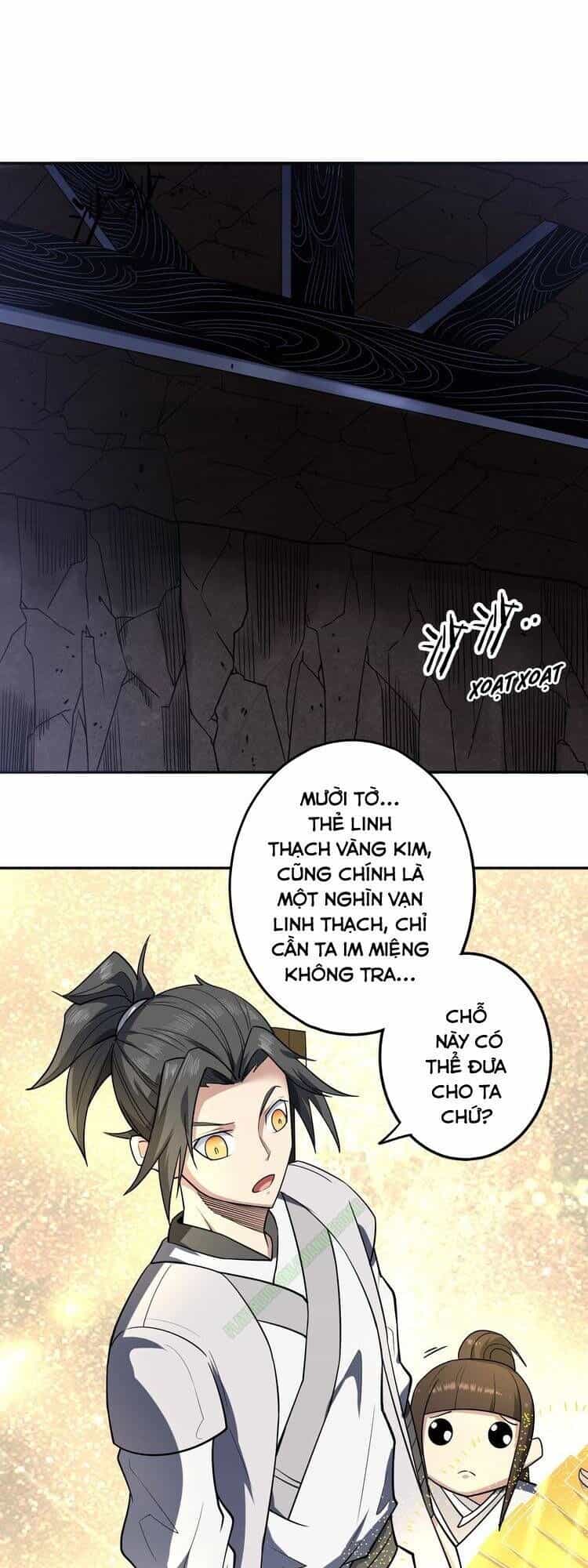 Tu La Võ Thánh - Chương 13.2 - ảnh 1