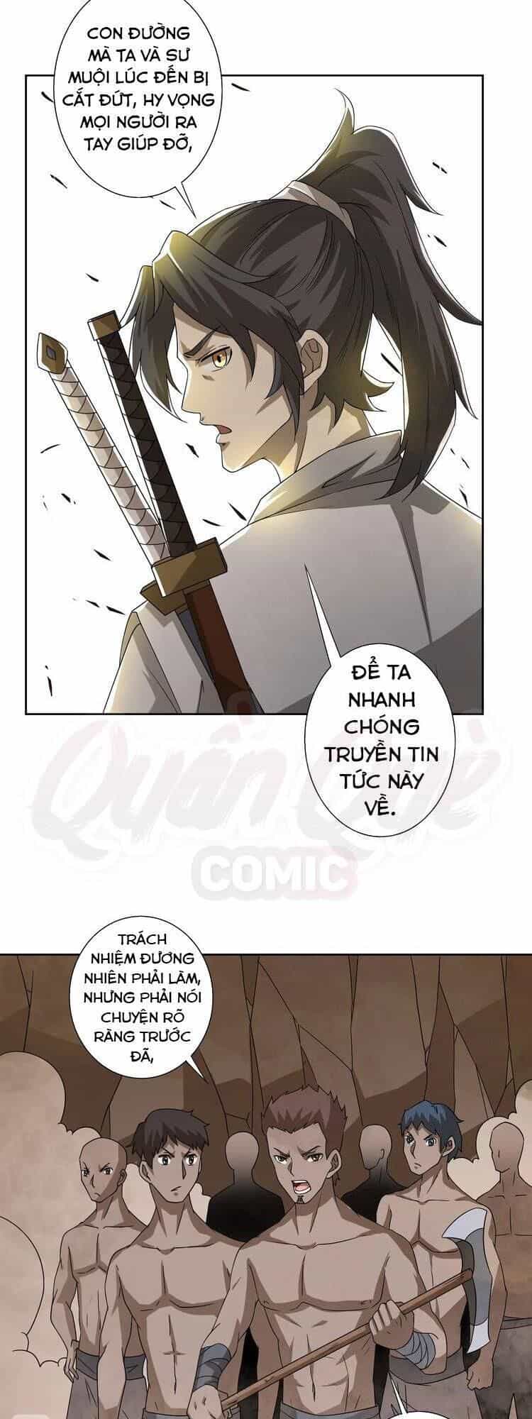 Tu La Võ Thánh - Chương 16 - ảnh 29