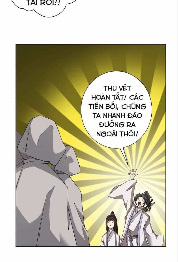Tu La Võ Thánh - Chương 16 - ảnh 44