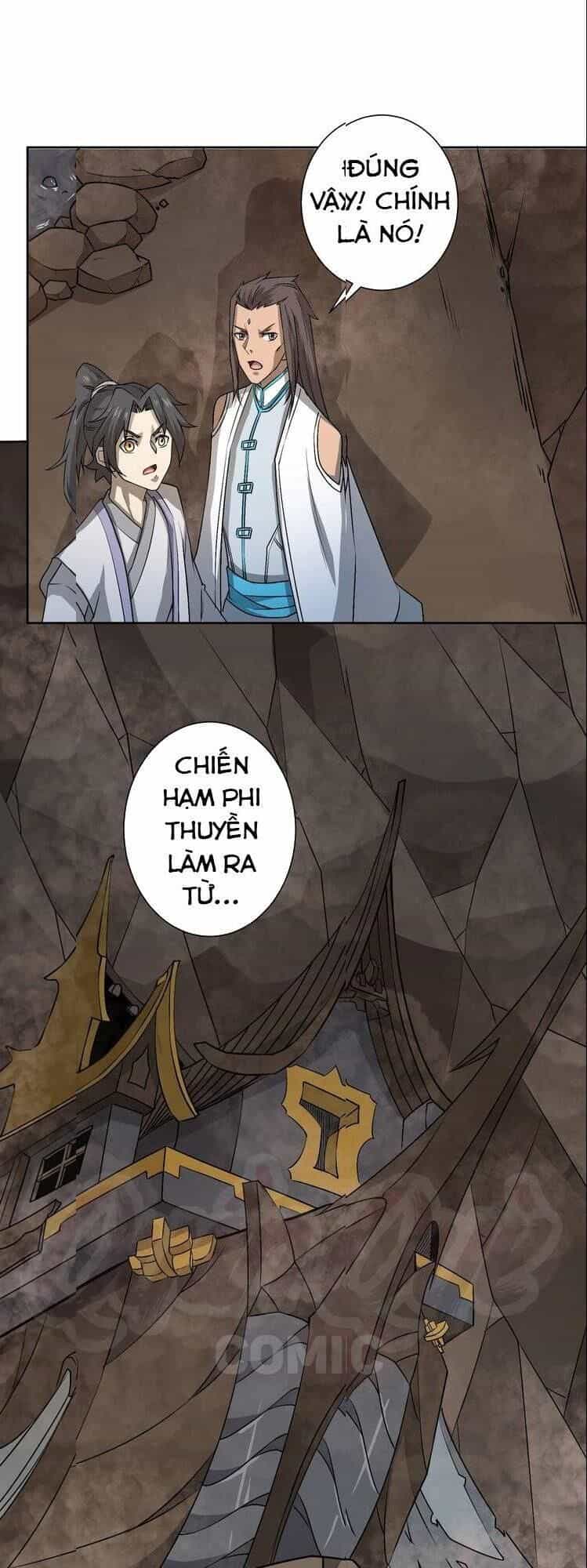 Tu La Võ Thánh - Chương 16 - ảnh 49