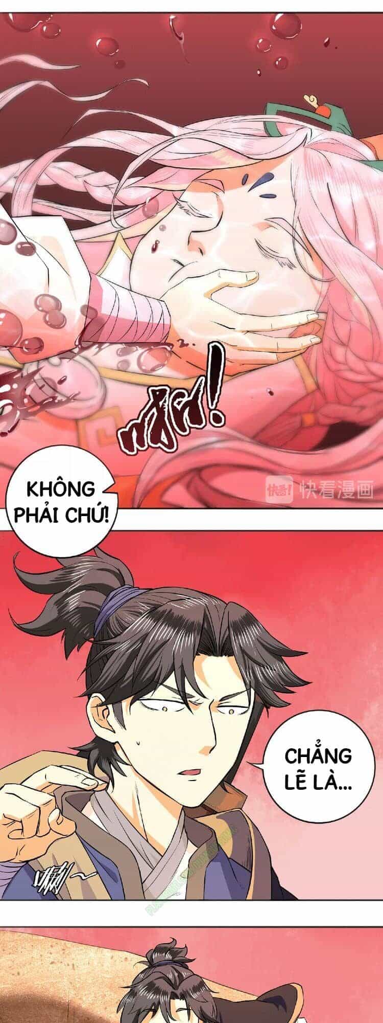 Tu La Võ Thánh - Chương 2 - ảnh 8