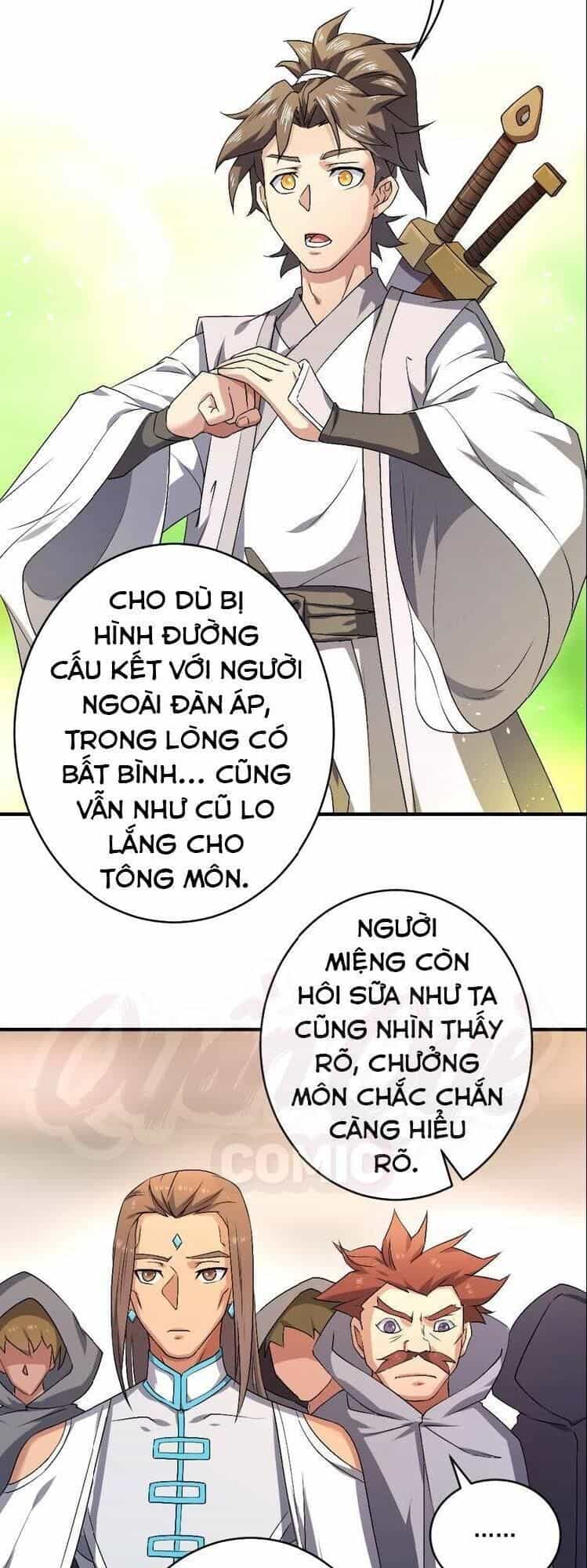 Tu La Võ Thánh - Chương 17 - ảnh 13