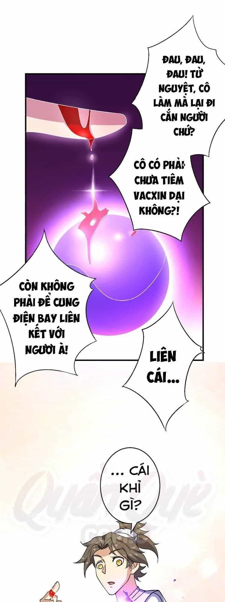 Tu La Võ Thánh - Chương 17 - ảnh 59