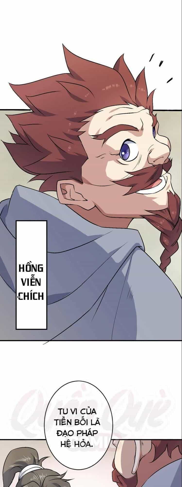 Tu La Võ Thánh - Chương 18 - ảnh 15