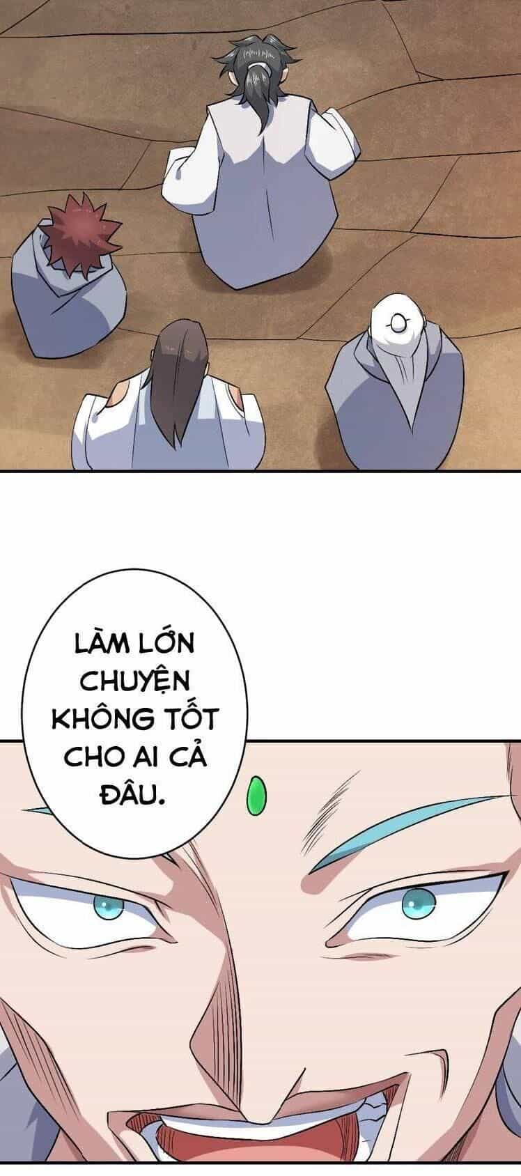 Tu La Võ Thánh - Chương 18 - ảnh 44