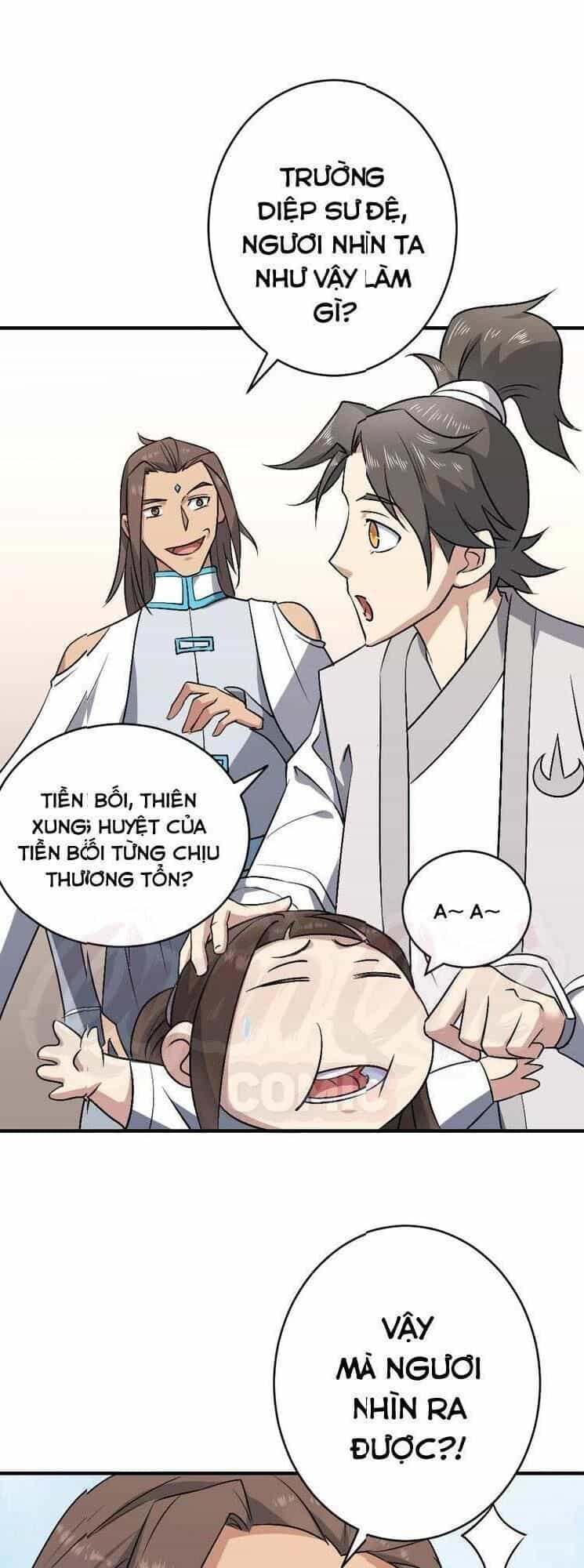 Tu La Võ Thánh - Chương 18 - ảnh 7