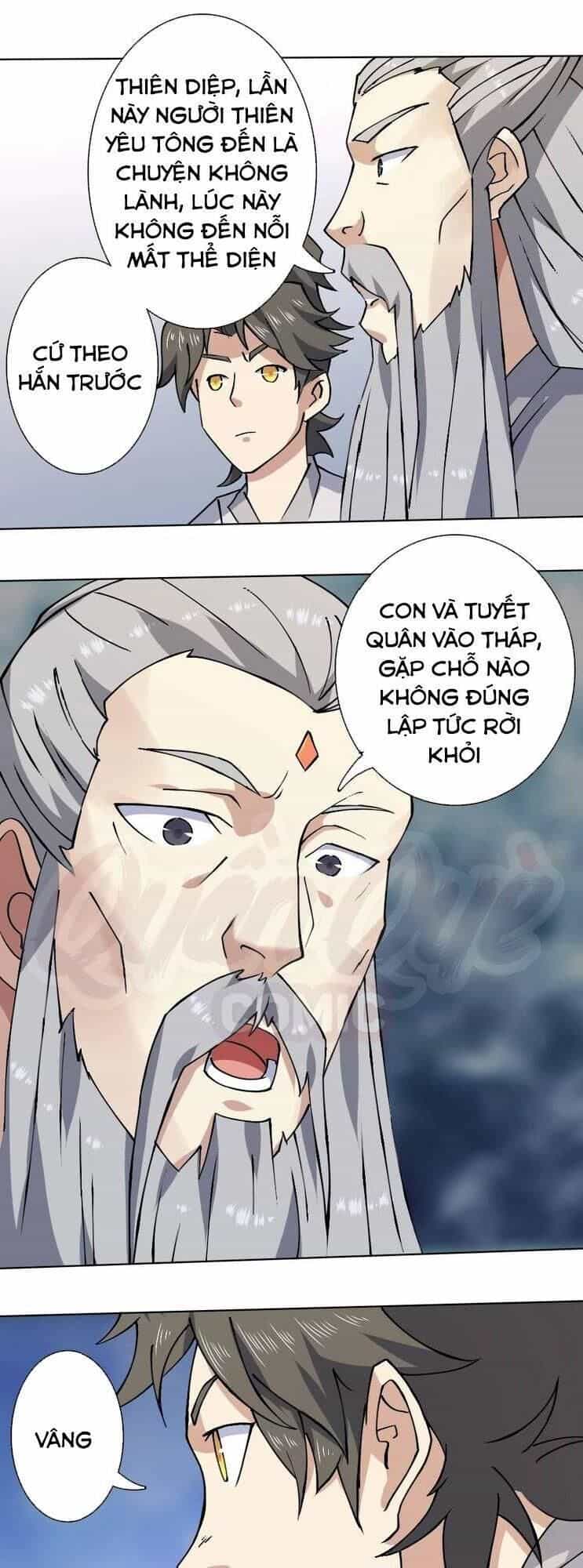 Tu La Võ Thánh - Chương 20 - ảnh 58