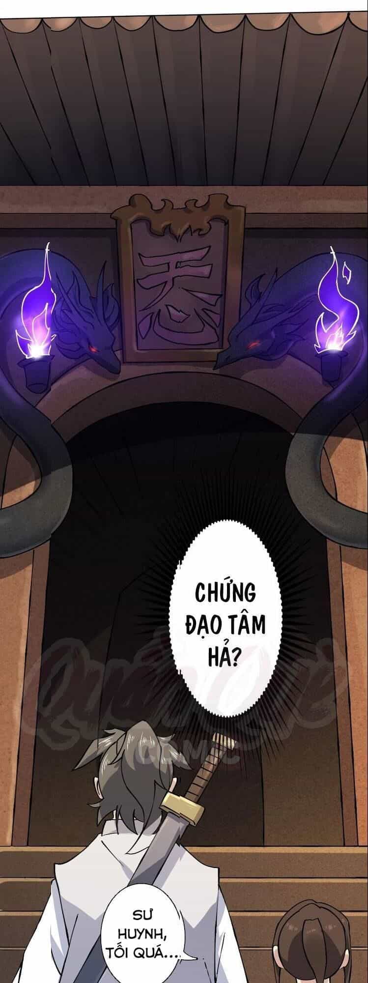 Tu La Võ Thánh - Chương 20 - ảnh 60