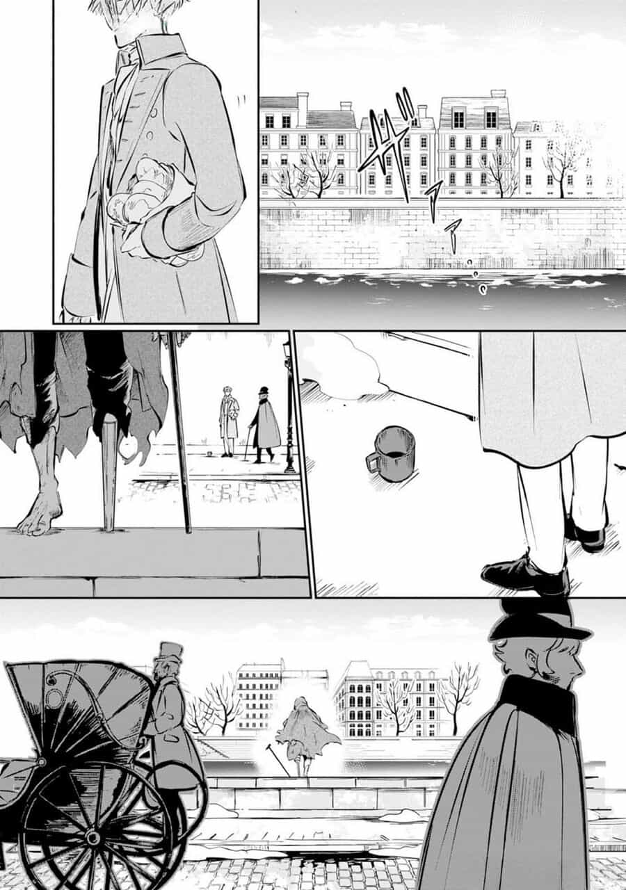 Từ Les Miserable - Gửi Đến Những Người Bạn Của Khoảnh Khắc L'heure Bleue. - Chương 1 - ảnh 60