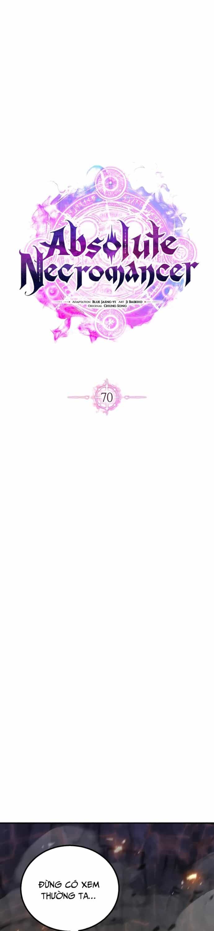 Tử Linh Sư Mạnh Nhất - Chương 70 - ảnh 13