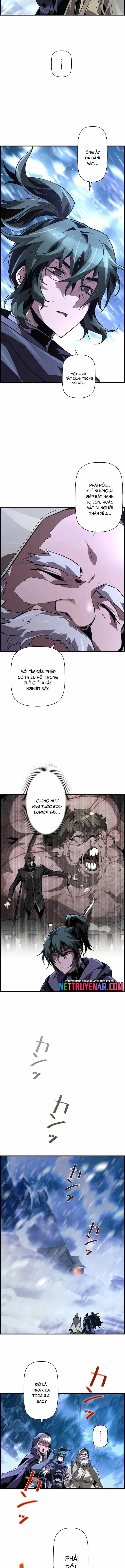 Tử Linh Sư Mạnh Nhất - Chương 89.1 - ảnh 5