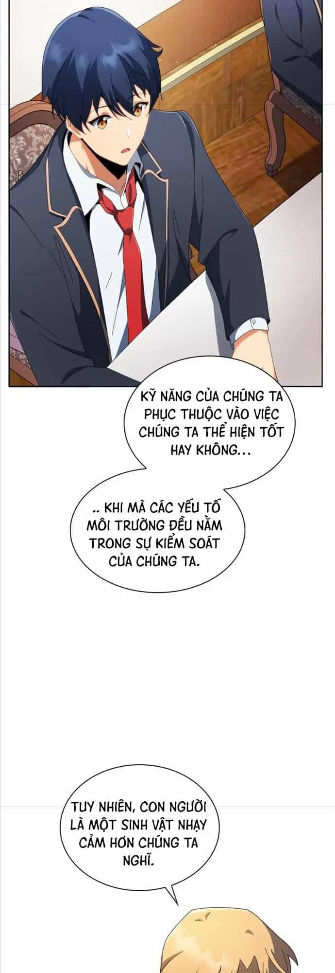 Tử Linh Sư Thiên Tài Của Học Viện - Chương 8 - ảnh 16