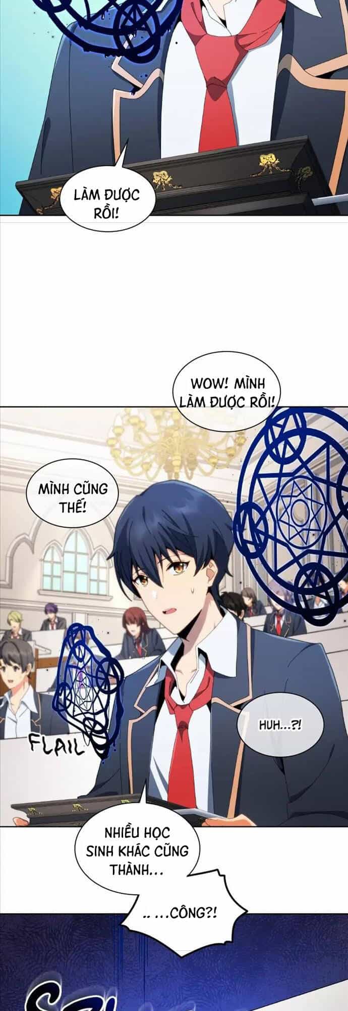 Tử Linh Sư Thiên Tài Của Học Viện - Chương 8 - ảnh 35