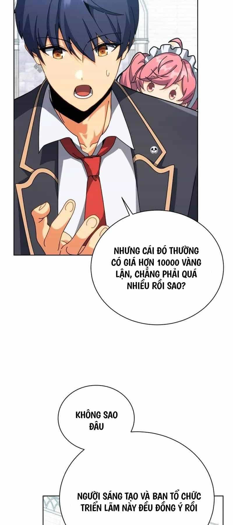 Tử Linh Sư Thiên Tài Của Học Viện - Chương 99 - ảnh 5