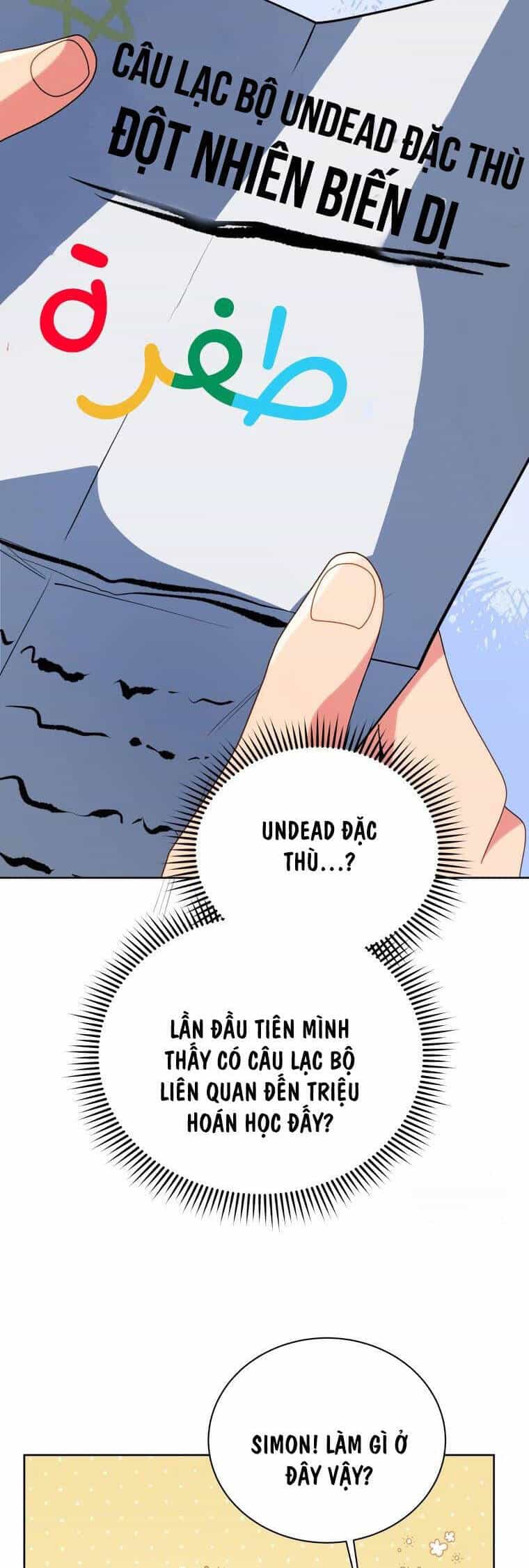 Tử Linh Sư Thiên Tài Của Học Viện - Chương 101 - ảnh 8