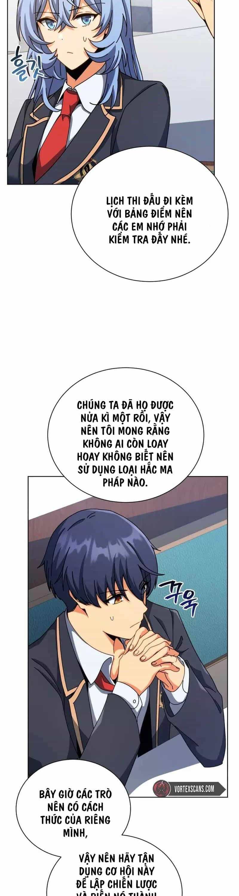 Tử Linh Sư Thiên Tài Của Học Viện - Chương 103 - ảnh 12