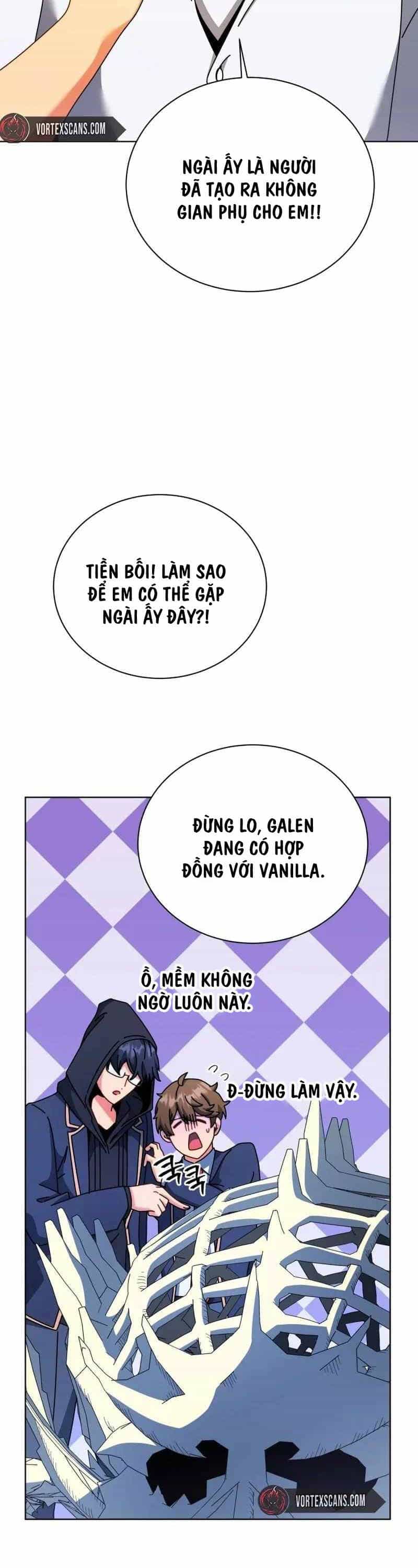 Tử Linh Sư Thiên Tài Của Học Viện - Chương 103 - ảnh 6
